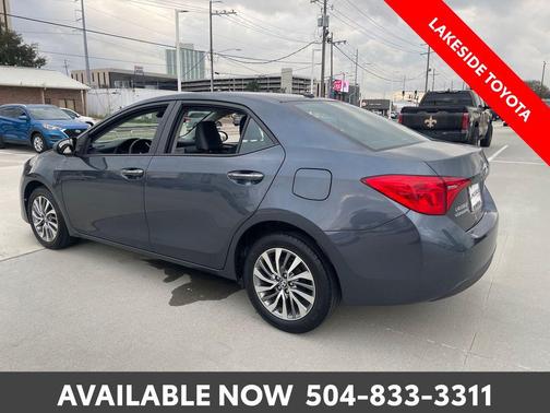 2018 Toyota Corolla L