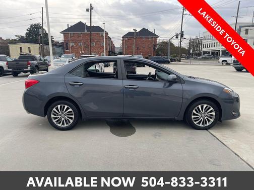 2018 Toyota Corolla L