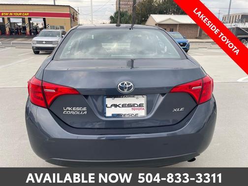 2018 Toyota Corolla L