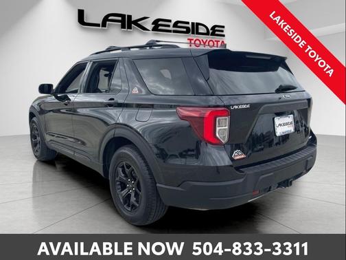 2023 Ford Explorer Timberline