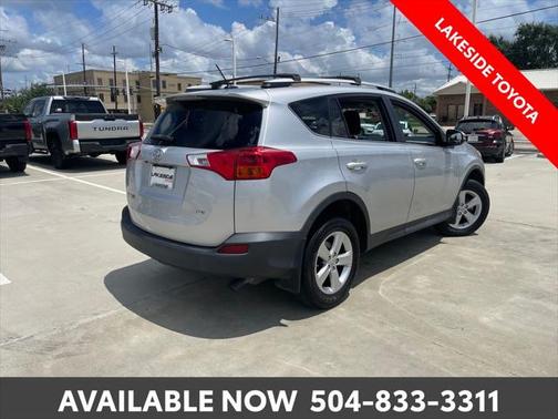 2013 Toyota RAV4 XLE