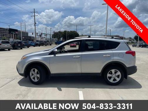 2013 Toyota RAV4 XLE