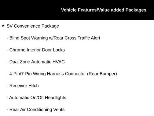 2018 Nissan Titan SV