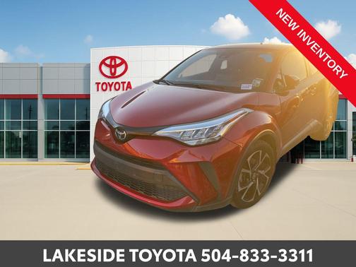 2021 Toyota C-HR XLE