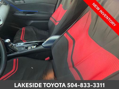 2021 Toyota C-HR XLE