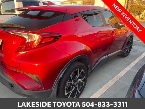 2021 Toyota C-HR XLE