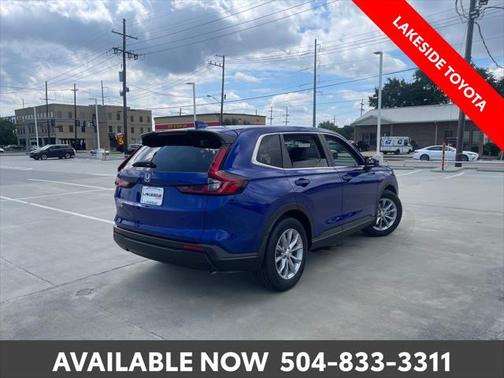 2025 Honda CR-V EX-L 2WD