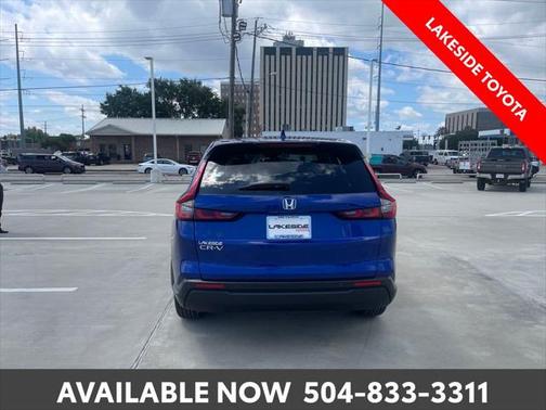 2025 Honda CR-V EX-L 2WD