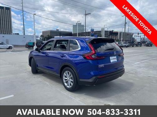 2025 Honda CR-V EX-L 2WD