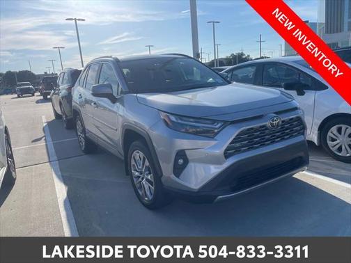 2022 Toyota RAV4 Limited