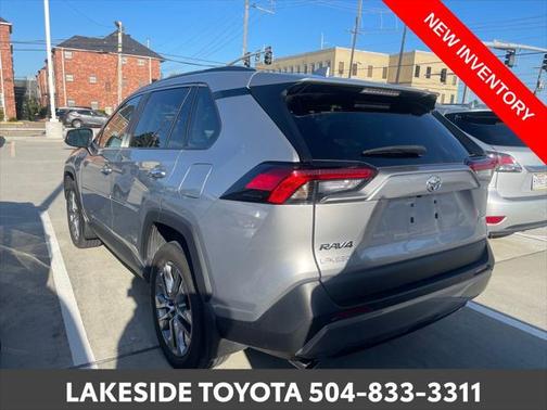 2022 Toyota RAV4 Limited