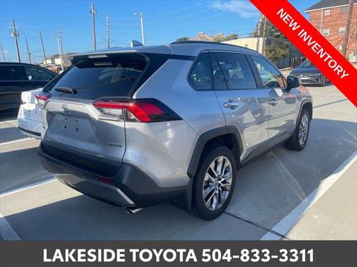 2022 Toyota RAV4 Limited