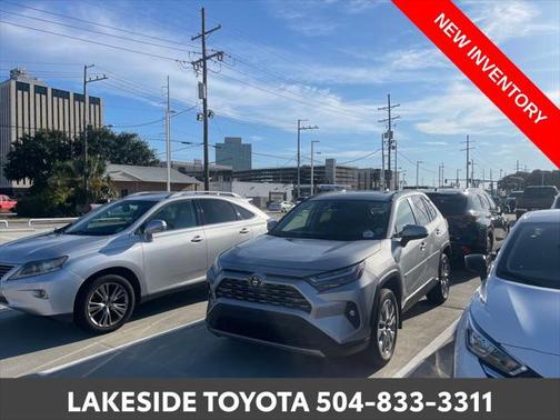 2022 Toyota RAV4 Limited