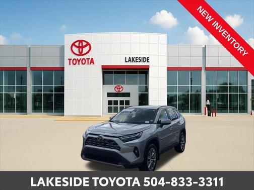 2022 Toyota RAV4 Limited