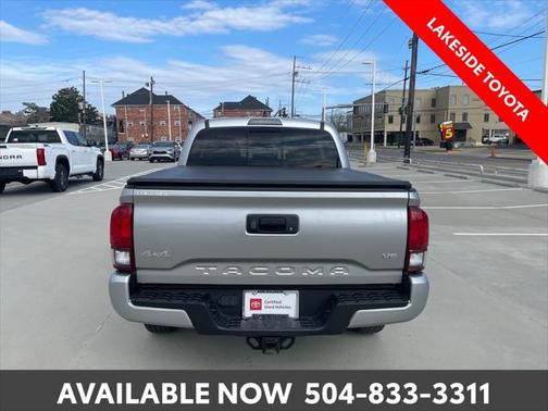 2022 Toyota Tacoma SR5