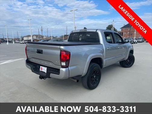 2022 Toyota Tacoma SR5