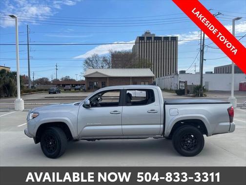 2022 Toyota Tacoma SR5