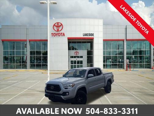 2022 Toyota Tacoma SR5