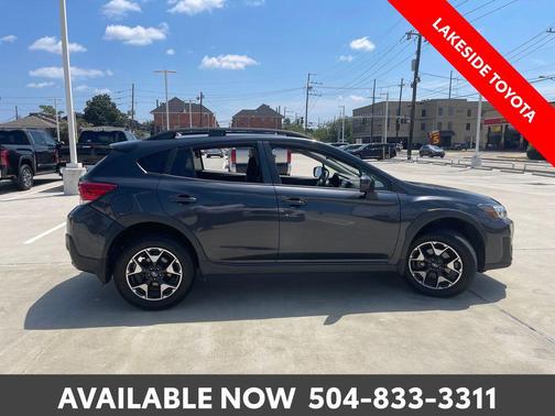 2019 Subaru Crosstrek 2.0i Premium