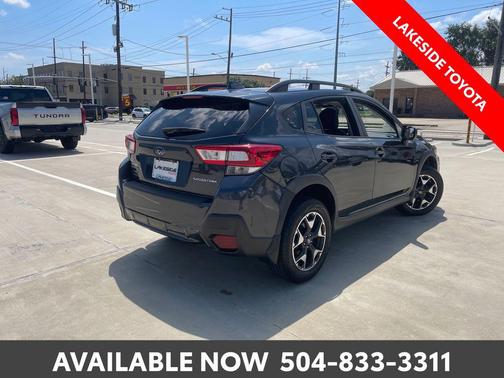 2019 Subaru Crosstrek 2.0i Premium
