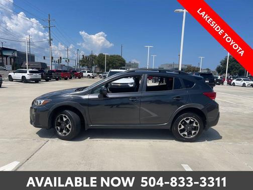 2019 Subaru Crosstrek 2.0i Premium