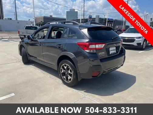 2019 Subaru Crosstrek 2.0i Premium