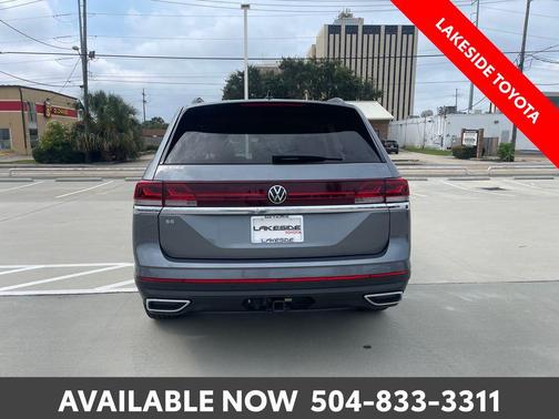 2025 Volkswagen Atlas 2.0T SE w/Technology