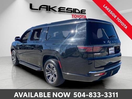 2024 Jeep Wagoneer L Series II