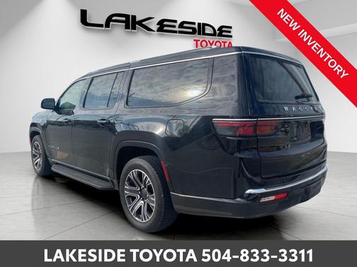 2024 Jeep Wagoneer L Series II