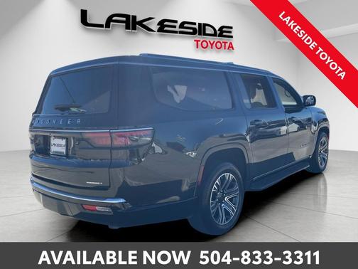 2024 Jeep Wagoneer L Series II