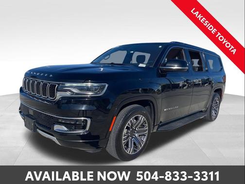 2024 Jeep Wagoneer L Series II