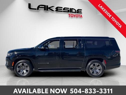 2024 Jeep Wagoneer L Series II