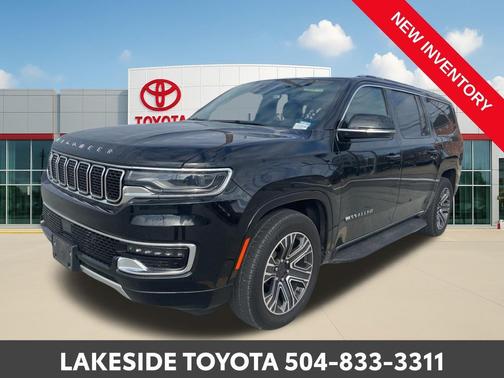 2024 Jeep Wagoneer L Series II