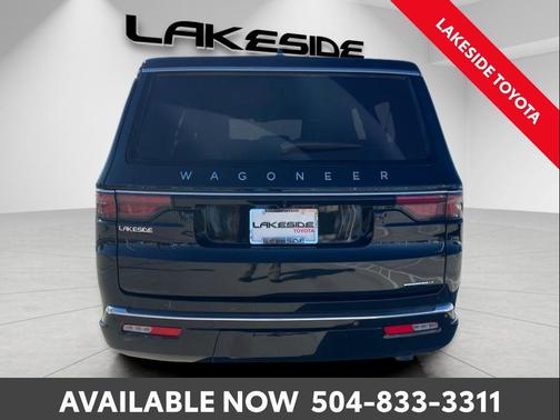 2024 Jeep Wagoneer L Series II