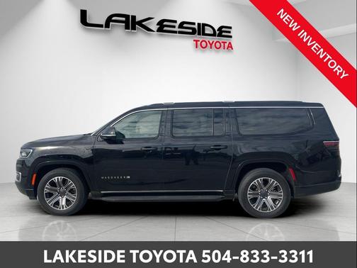 2024 Jeep Wagoneer L Series II