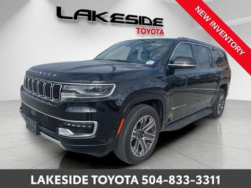 2024 Jeep Wagoneer L Series II