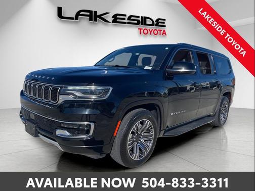 2024 Jeep Wagoneer L Series II