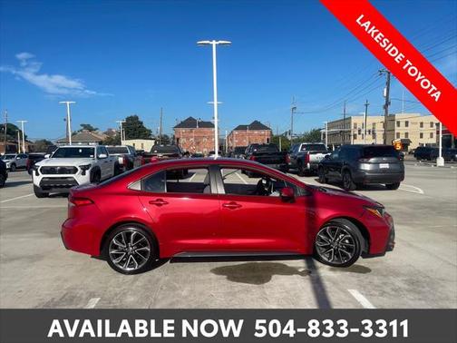 2020 Toyota Corolla SE