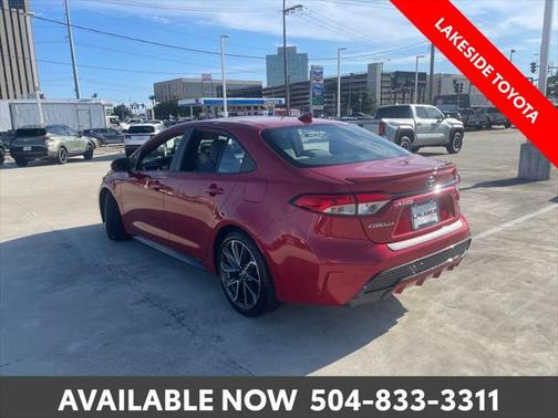 2020 Toyota Corolla SE