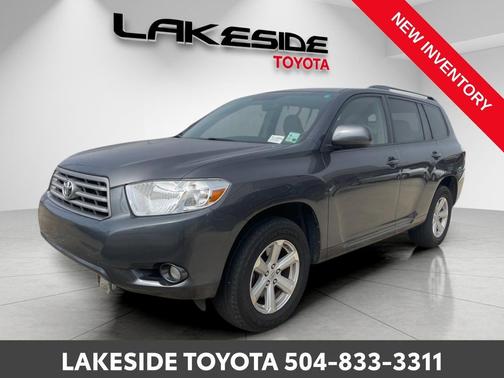 2010 Toyota Highlander SE
