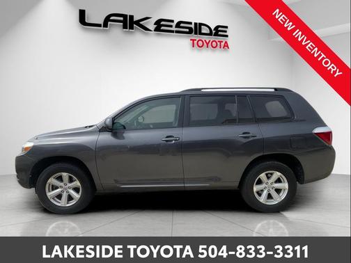 2010 Toyota Highlander SE