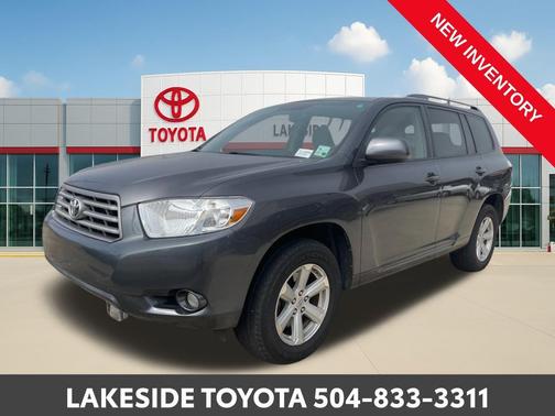 2010 Toyota Highlander SE