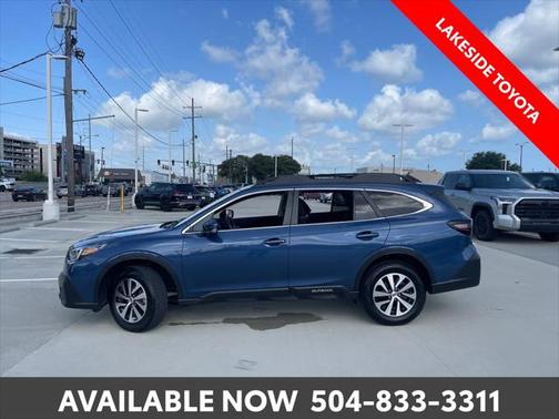 2021 Subaru Outback Premium