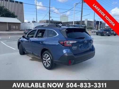 2021 Subaru Outback Premium
