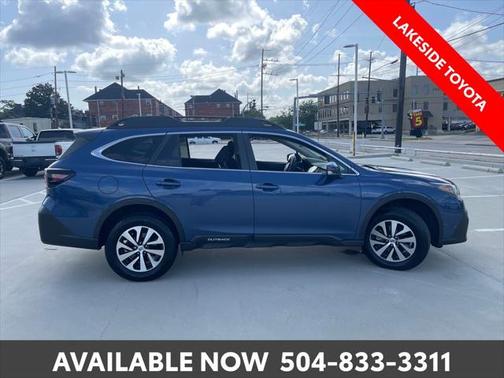 2021 Subaru Outback Premium