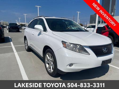 2010 Lexus RX 350 Base