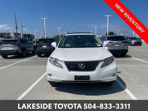 2010 Lexus RX 350 Base