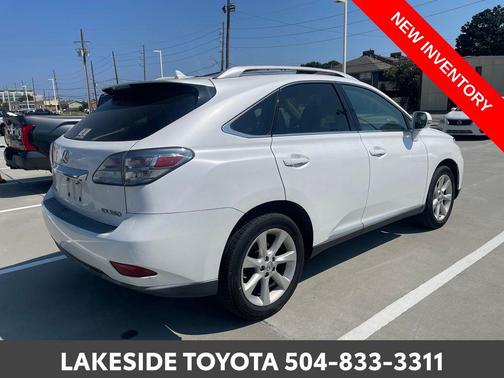 2010 Lexus RX 350 Base
