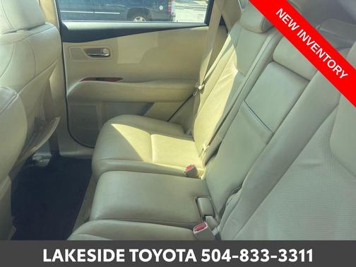2010 Lexus RX 350 Base