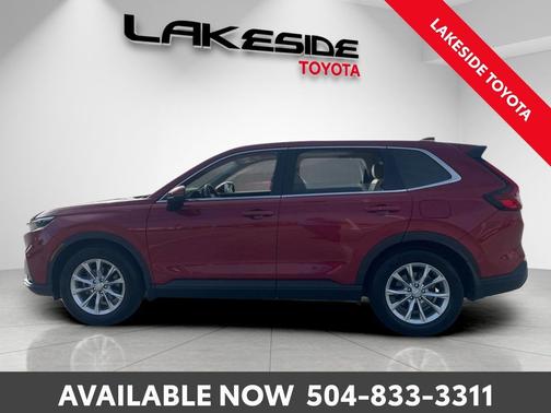 2024 Honda CR-V EX 2WD